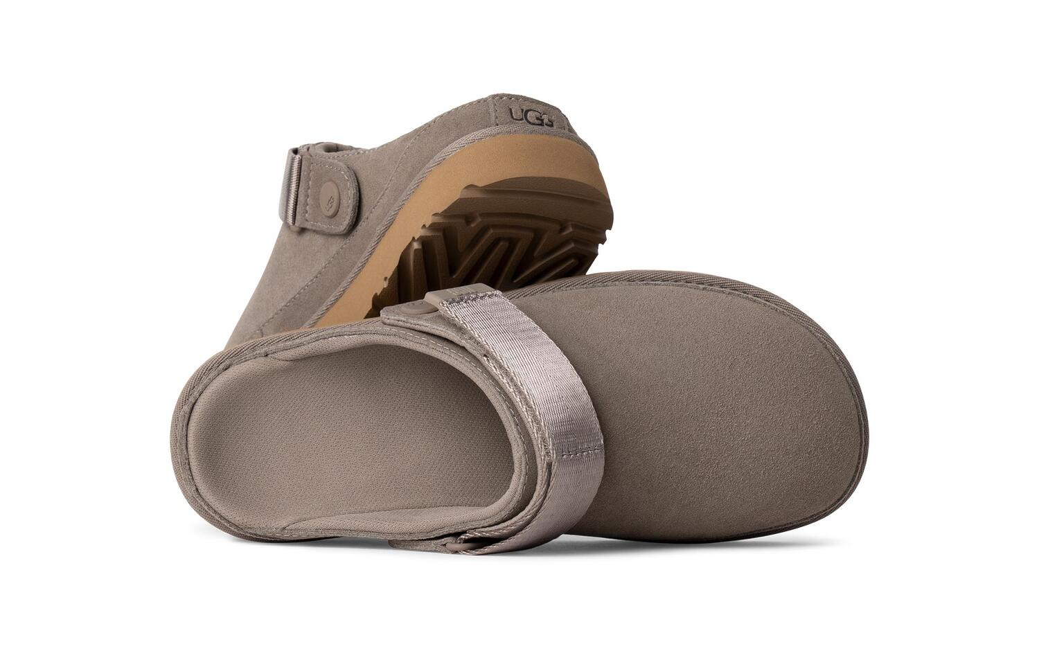 UGG Goldenstar clog - Smoke Plume